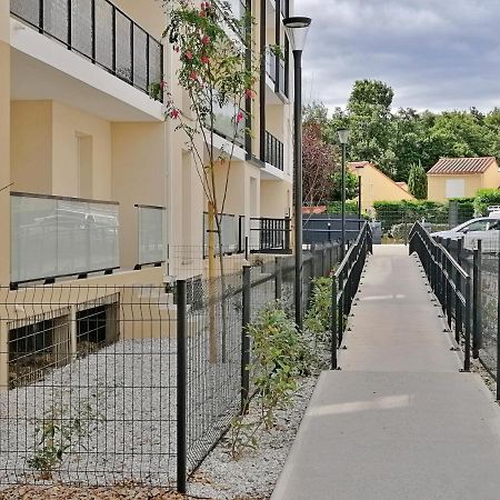 Appt T3 Neuf, Draps Et Serviettes Fournis Argelès-sur-Mer Eksteriør bilde